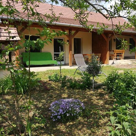Flora Apartmanok Kehidakustány 외부 사진